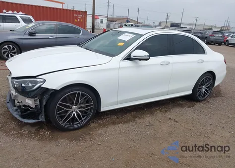 2021 Mercedes-Benz E 350 from USA, damaged, VIN W1KZF8DB8MA894027
